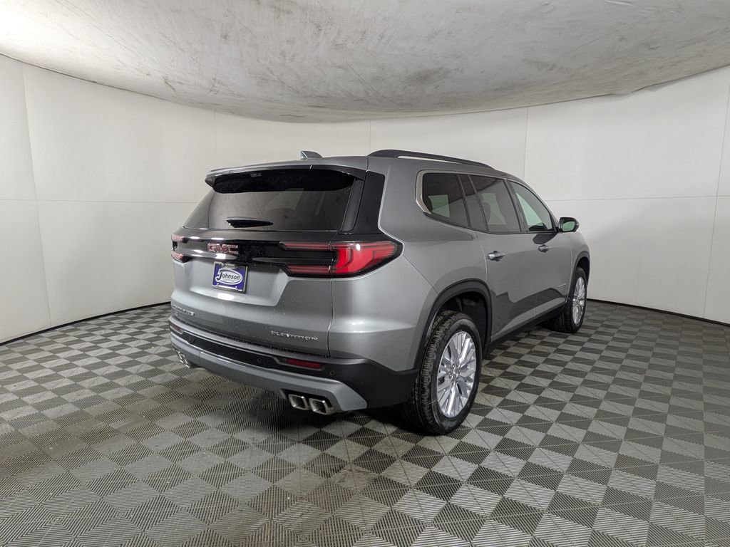 New 2026 GMC Acadia Elevation image 7