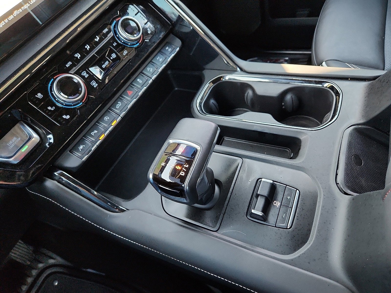 Used 2024 GMC Sierra 1500 AT4X image 25