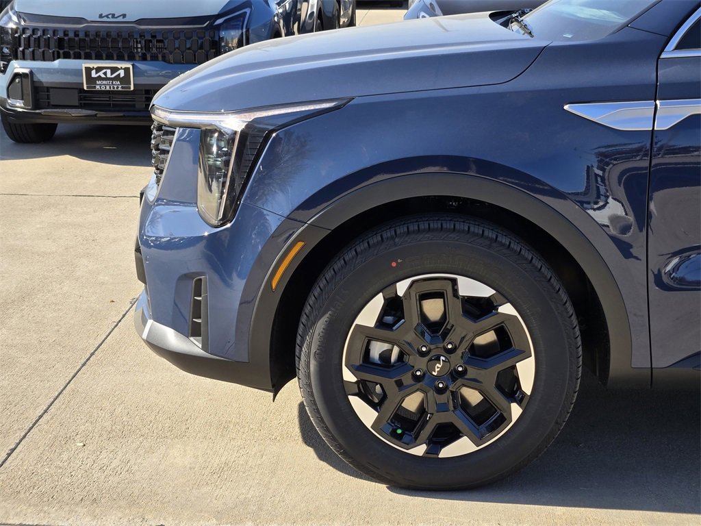 New 2026 Kia Sorento S w/ S Panoramic Sunroof Package image 10