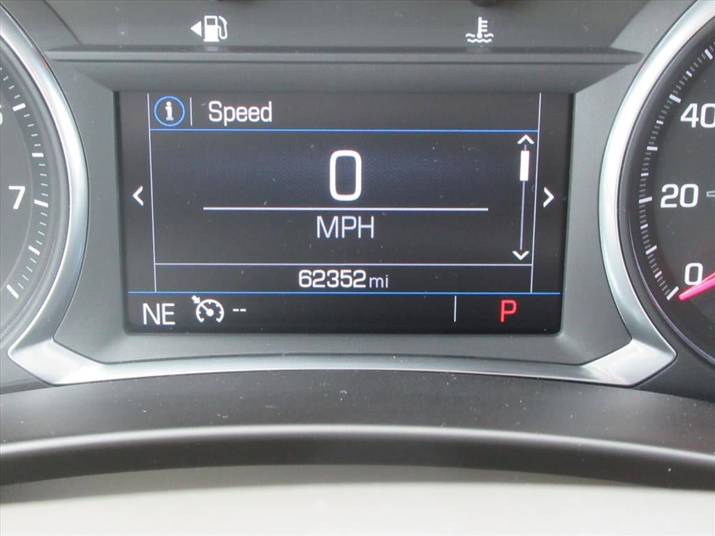 Used 2018 GMC Terrain Denali w/ Advanced Safety Package FWD image 30