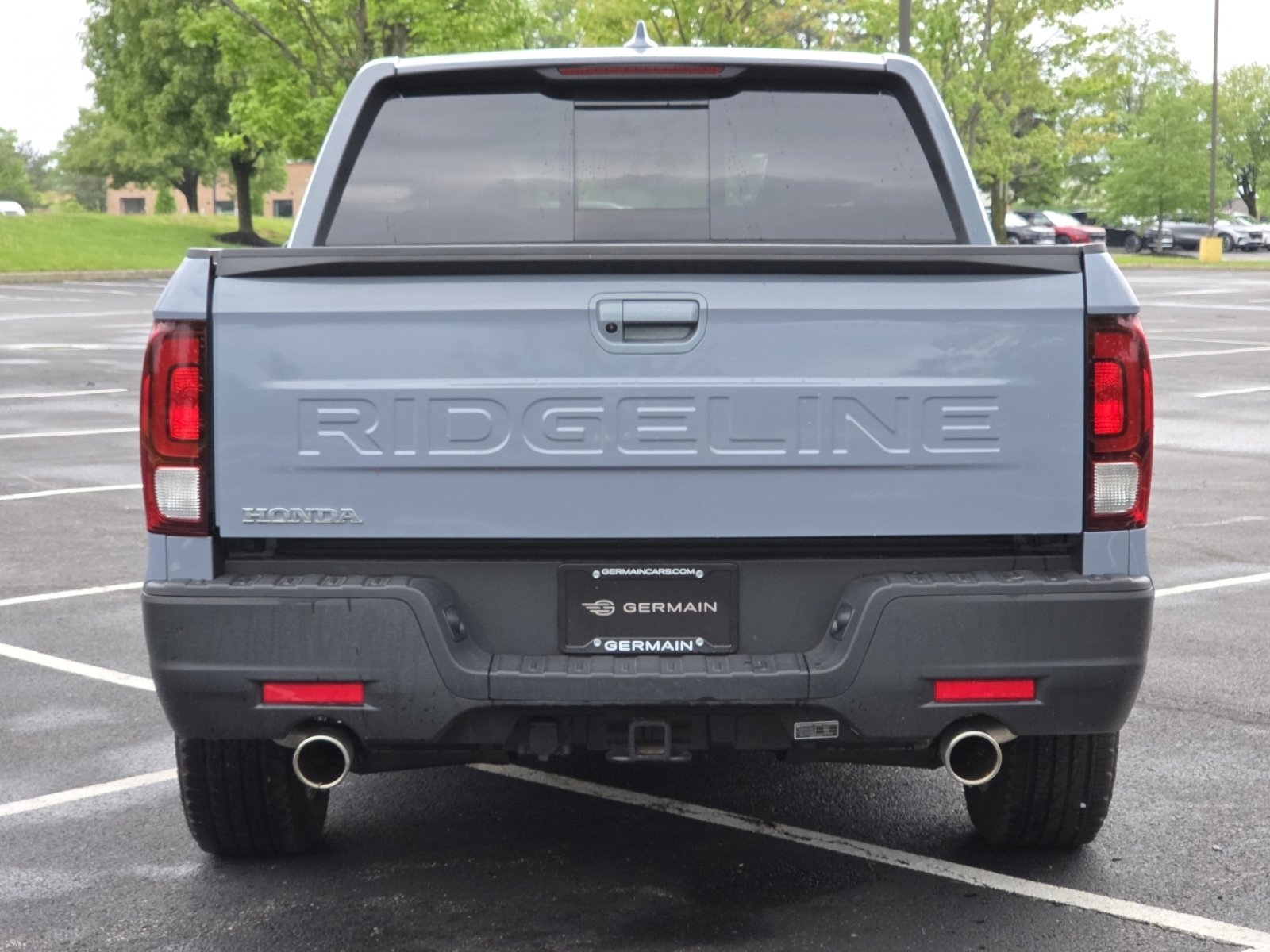Certified 2025 Honda Ridgeline RTL image 21