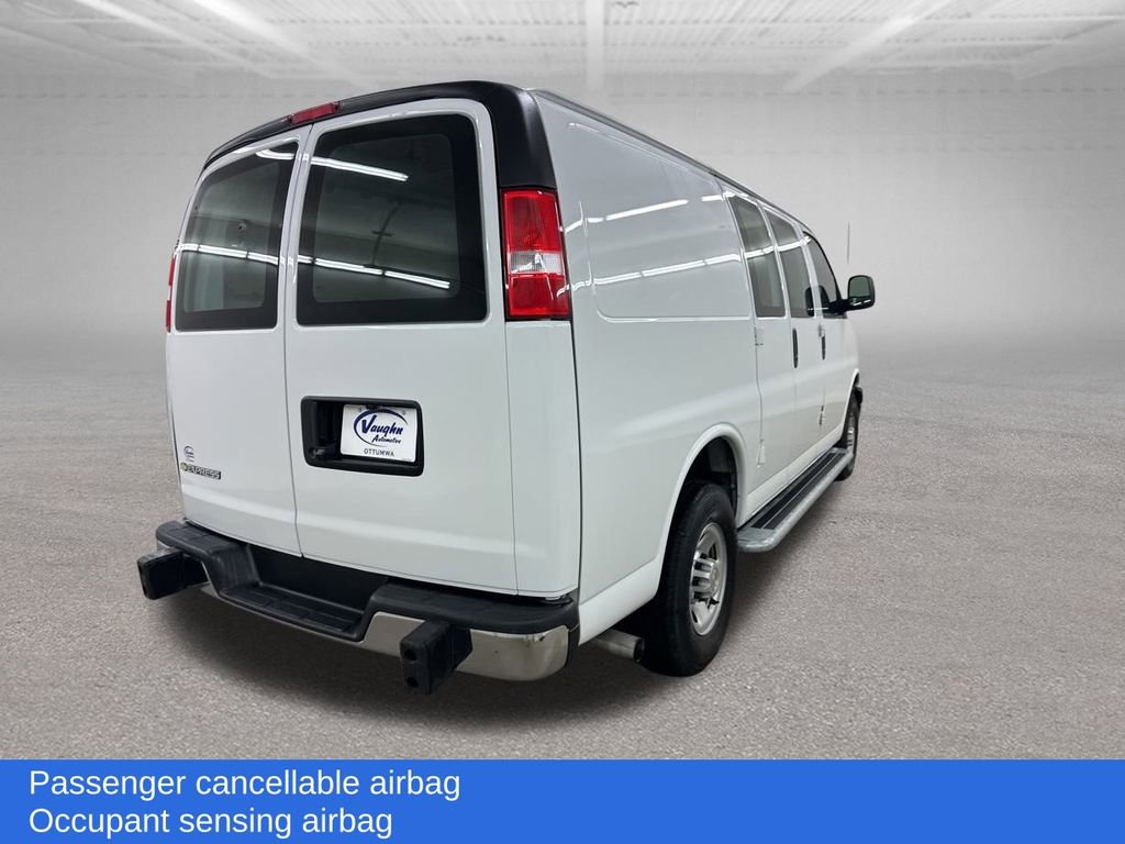 Used 2024 Chevrolet Express 2500 w/ Driver Convenience Package image 13