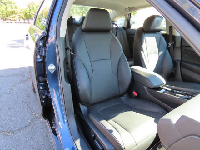 Certified 2025 Honda Accord EX-L image 15