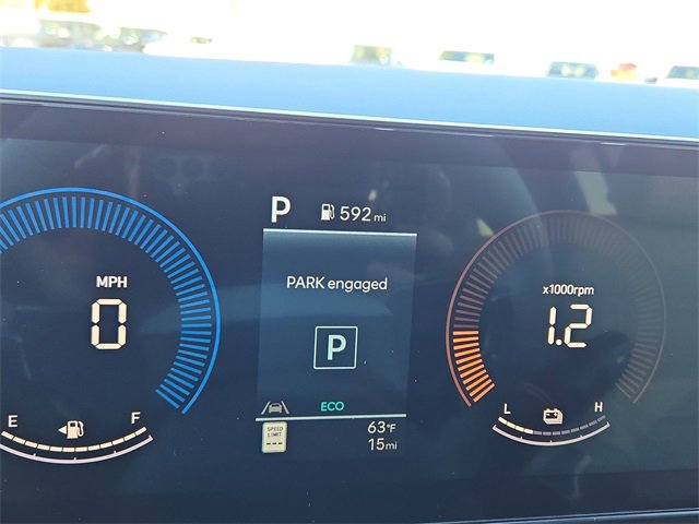 New 2026 Hyundai Santa Fe SE image 9