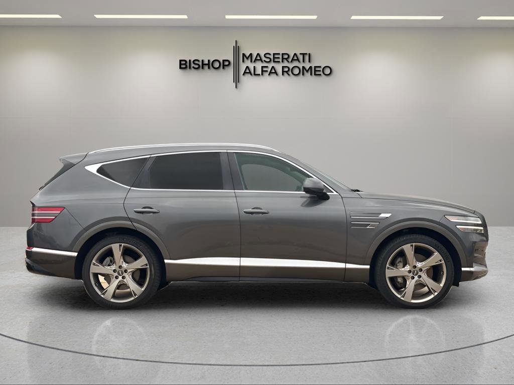 Used 2023 Genesis GV80 3.5T w/ Prestige Package image 7