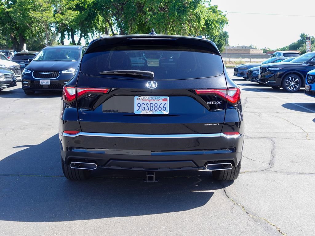 Used 2023 Acura MDX SH-AWD w/ Advance Package image 7