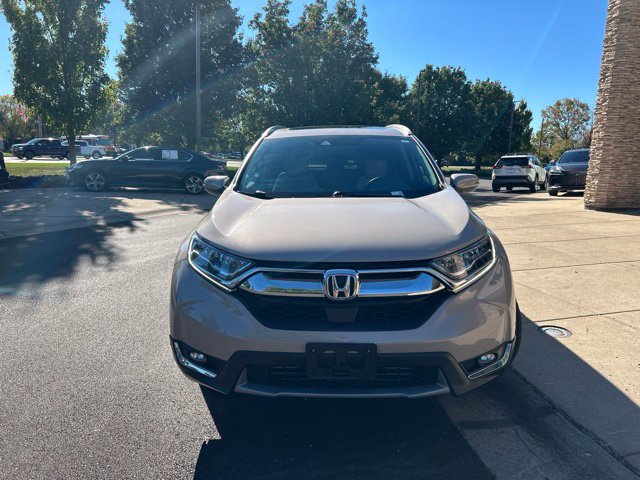 Used 2018 Honda CR-V Touring image 2
