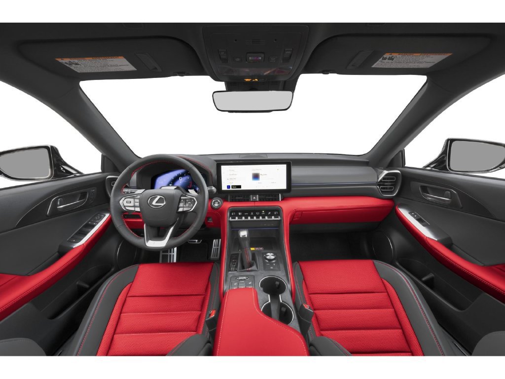 New 2026 Lexus IS 350 F Sport AWD/4WD image 5