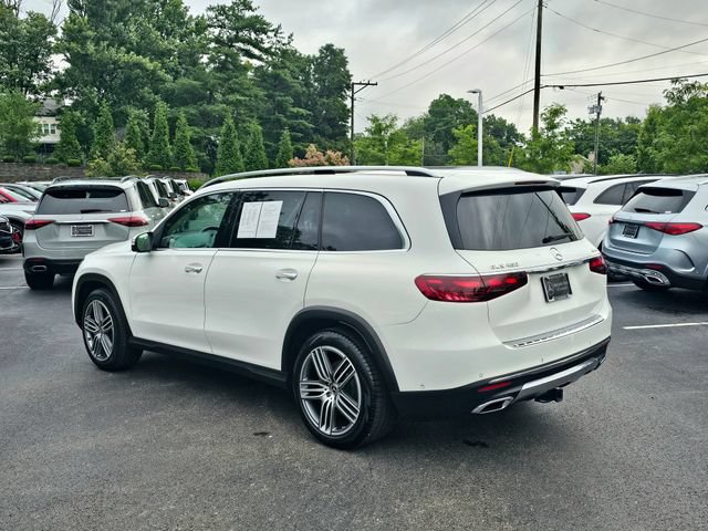 Certified 2024 Mercedes-Benz GLS 450 4MATIC image 13