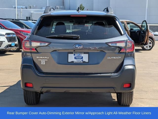 Certified 2025 Subaru Outback Premium w/ Popular Package #1A AWD/4WD image 5