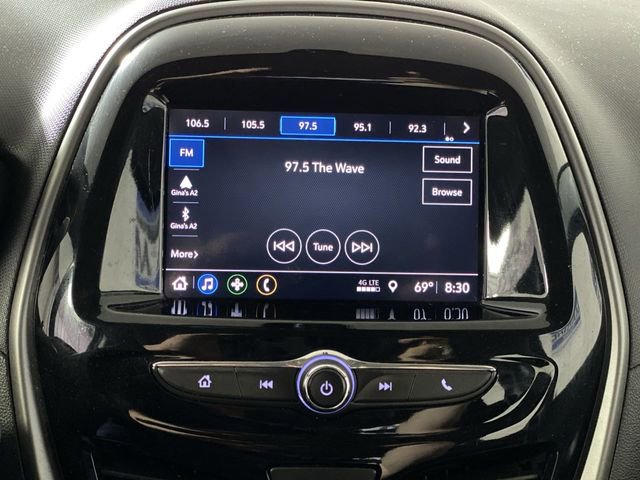 Certified 2022 Chevrolet Spark LS FWD image 12