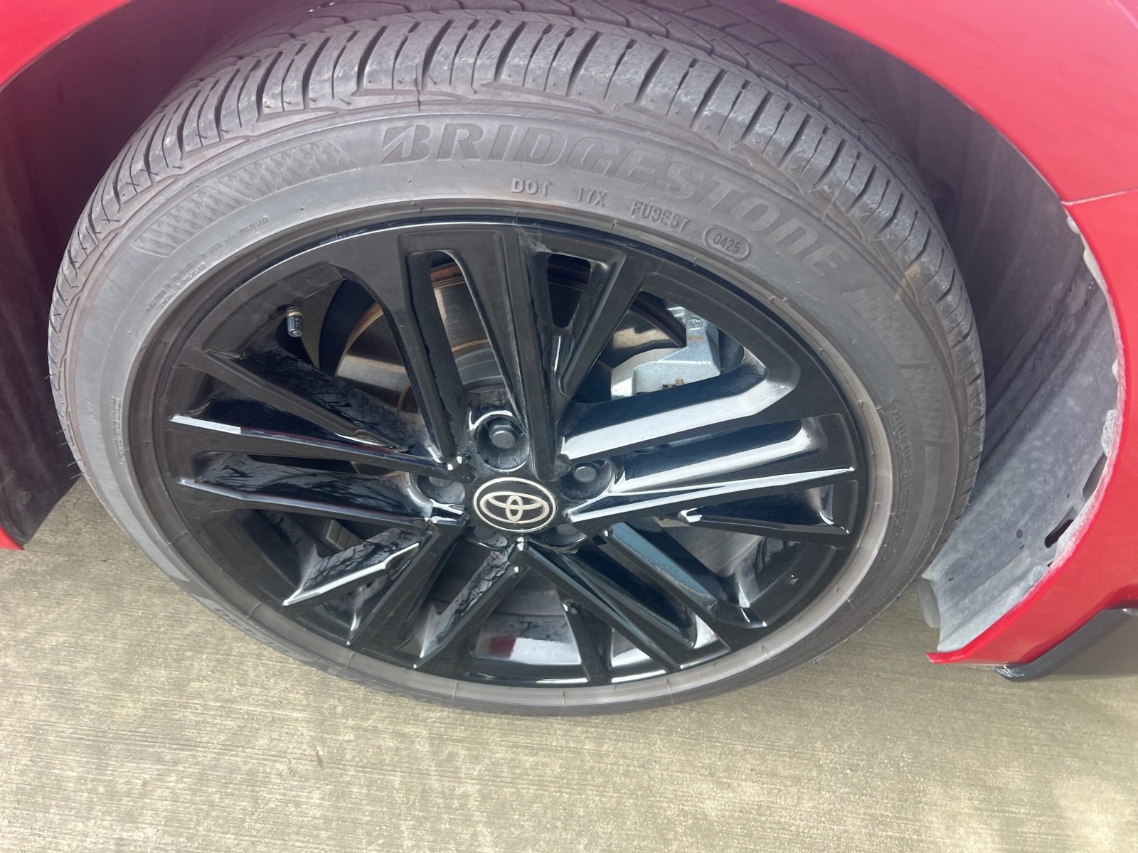 Used 2025 Toyota Camry SE image 19