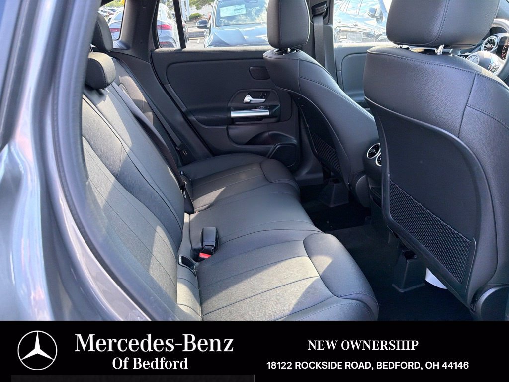 New 2026 Mercedes-Benz GLA 250 4MATIC image 26