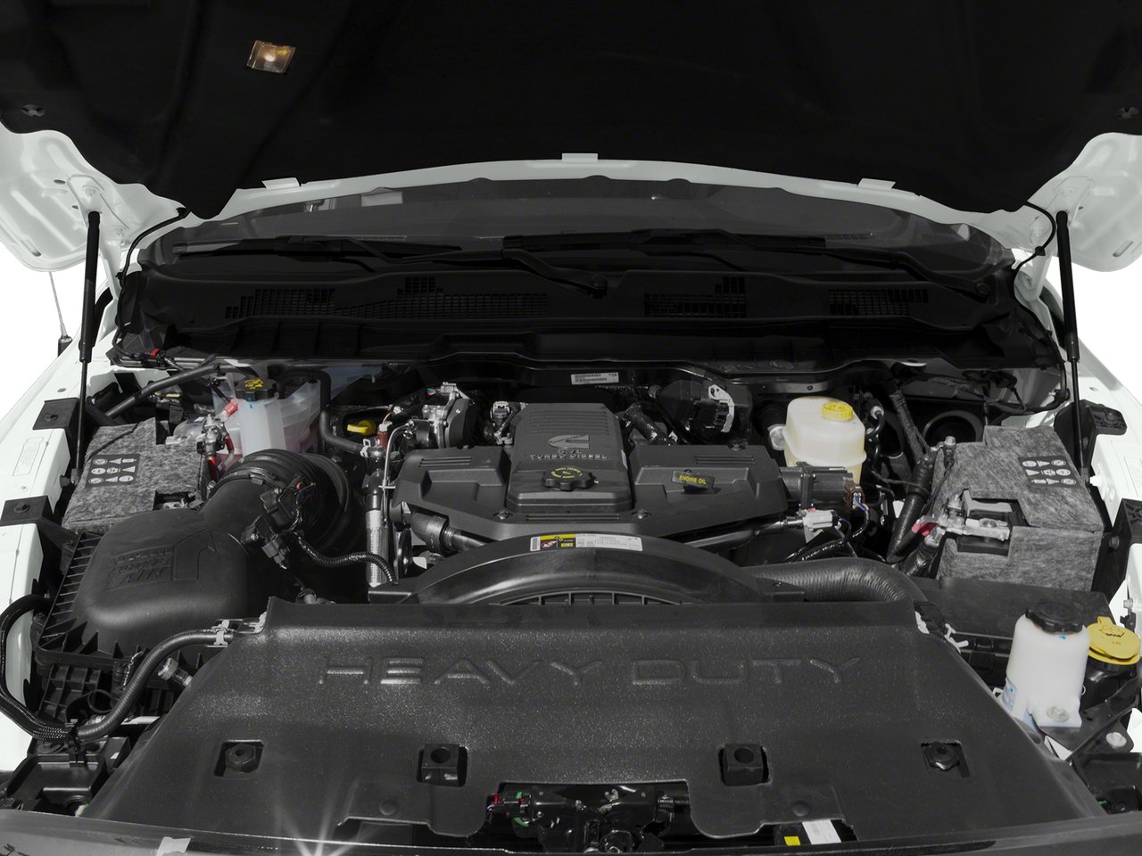 Used 2017 RAM 2500 Limited image 54