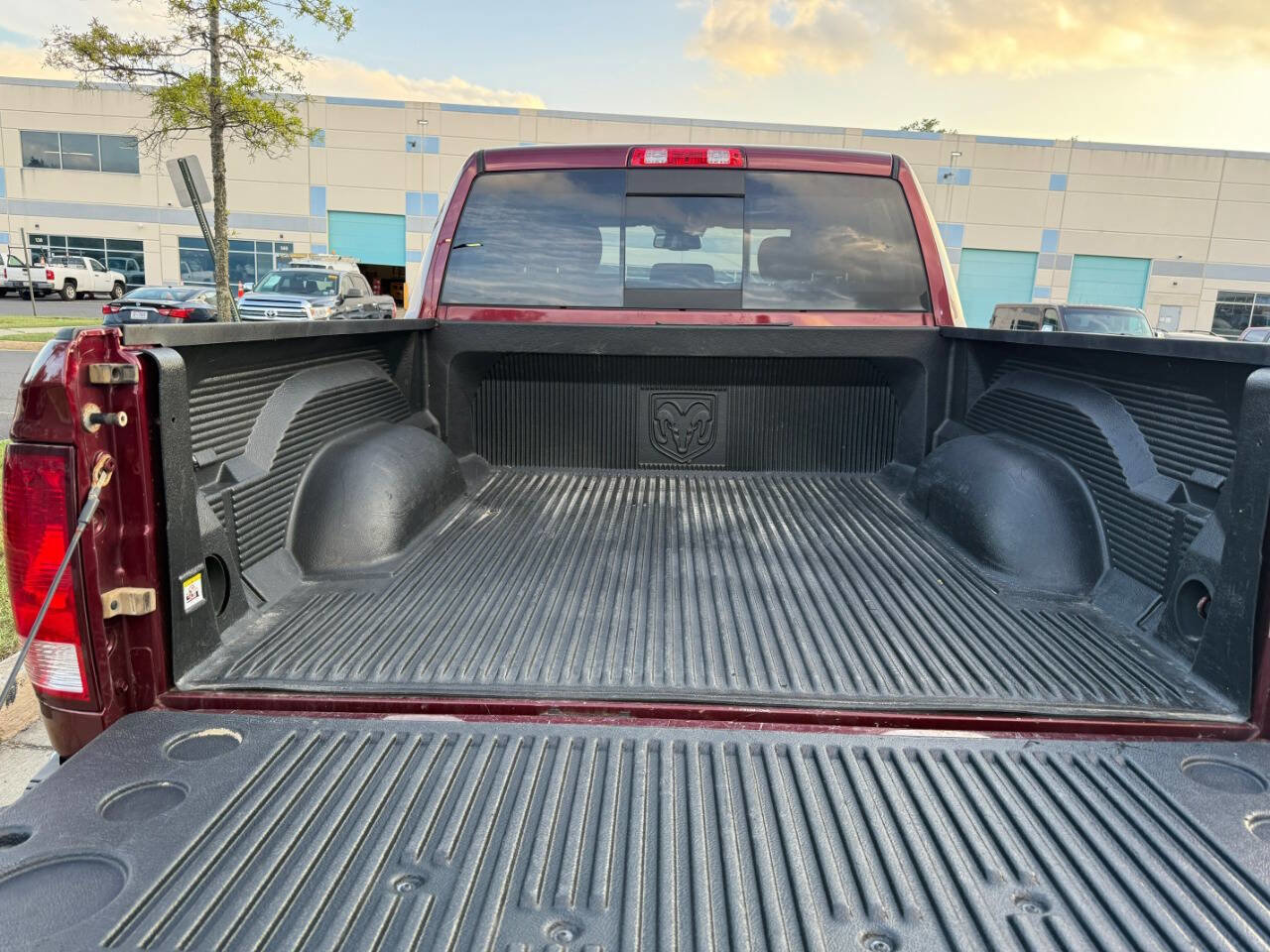 Used 2017 RAM 1500 Big Horn image 15