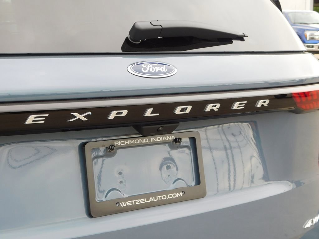 New 2026 Ford Explorer Active AWD/4WD image 48