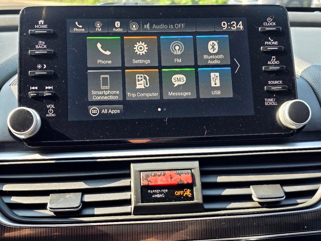 Used 2018 Honda Accord Sport image 24