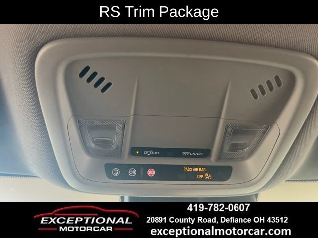 Used 2021 Chevrolet Malibu RS FWD image 43