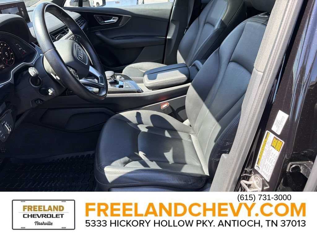 Used 2017 Audi Q7 3.0T Premium Plus AWD/4WD image 24