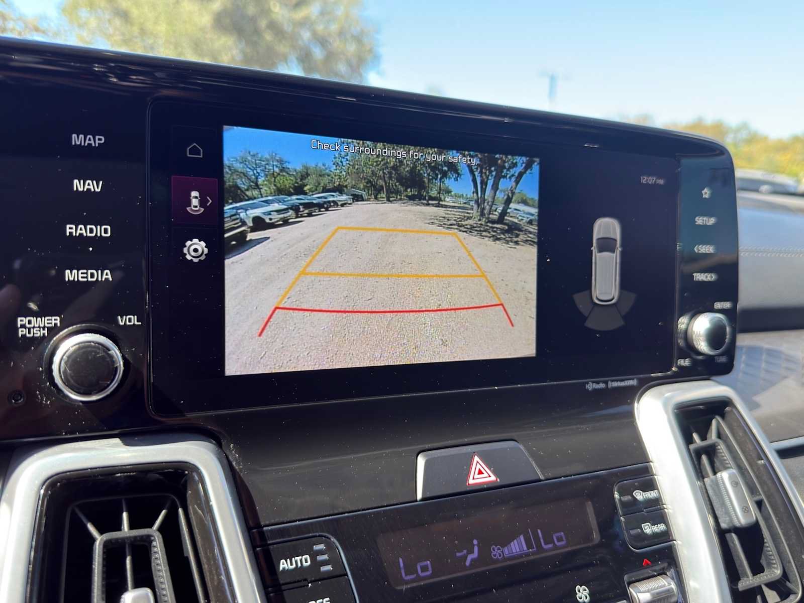 Certified 2023 Kia Sorento SX AWD/4WD image 19