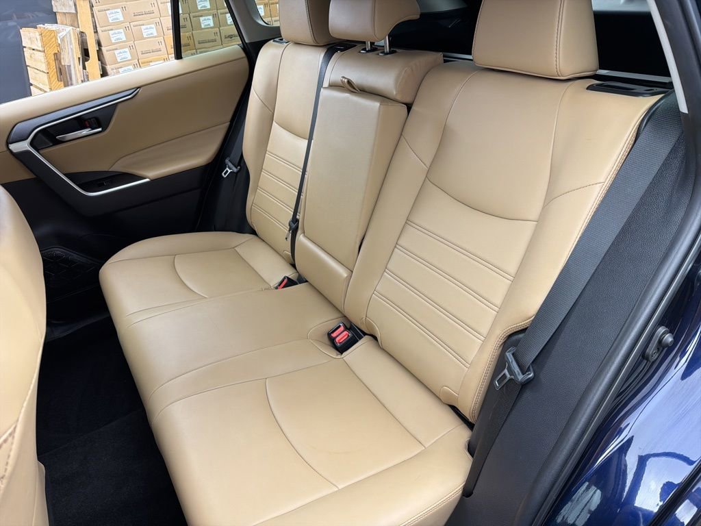 Used 2024 Toyota RAV4 XLE Premium w/ Weather Package image 22