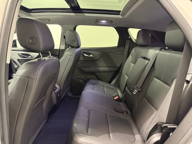Used 2023 Chevrolet Blazer LT w/ Midnight/Sport Edition FWD image 24