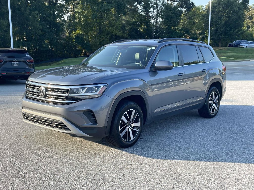 Used 2023 Volkswagen Atlas SE FWD image 3