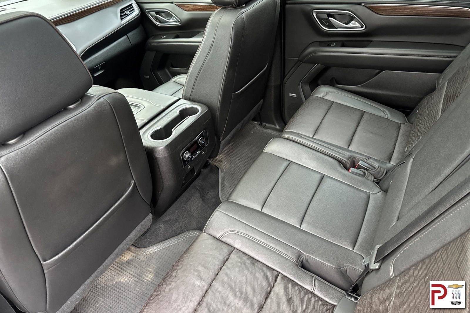 Used 2022 Chevrolet Suburban High Country w/ Max Trailering Package image 14