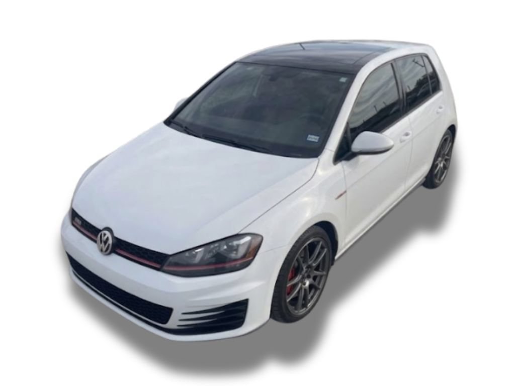 Used 2016 Volkswagen GTI S
