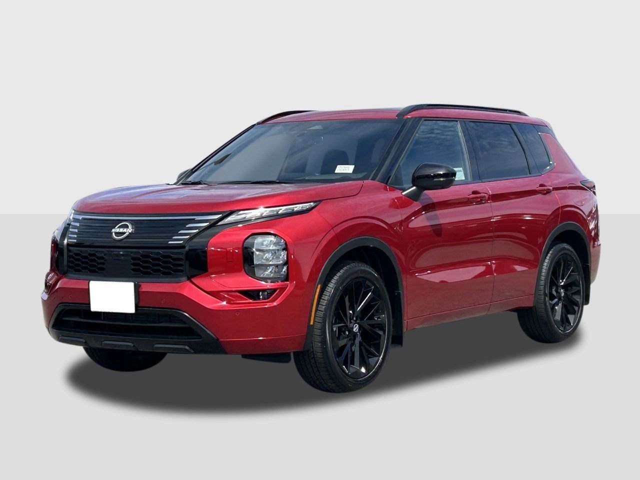 New 2026 Nissan Rogue Platinum image 1