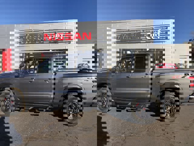 New 2026 Nissan Frontier PRO-4X image 1