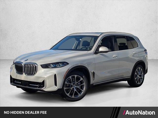 Used 2026 BMW X5 xDrive40i AWD/4WD video 1