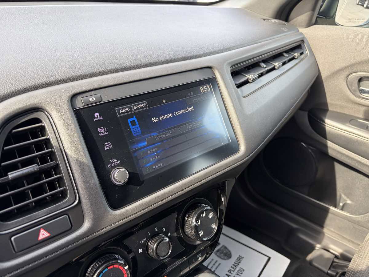 Used 2019 Honda HR-V Sport image 13