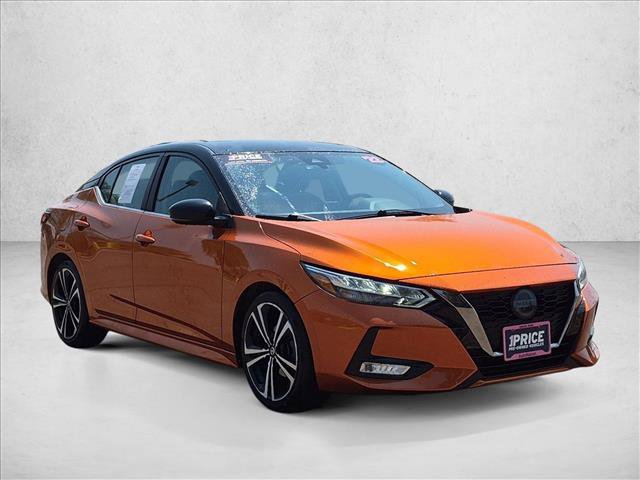 Used 2022 Nissan Sentra SR FWD image 3