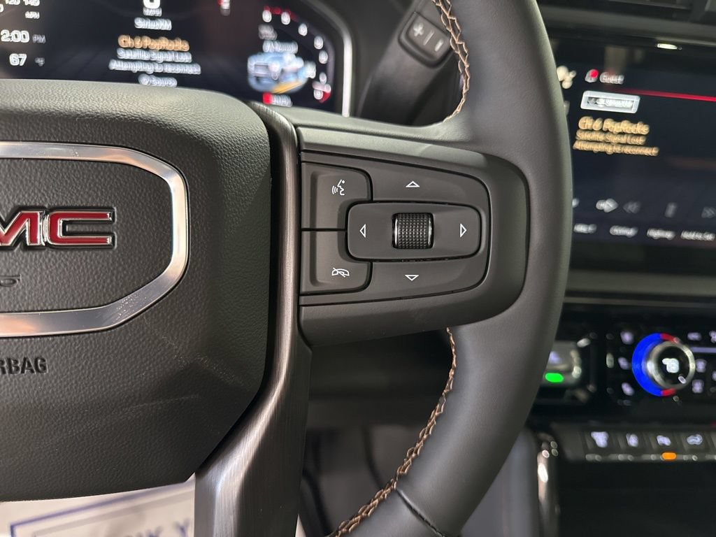 New 2026 GMC Sierra 2500 AT4 w/ AT4 Premium Plus Package AWD/4WD image 28