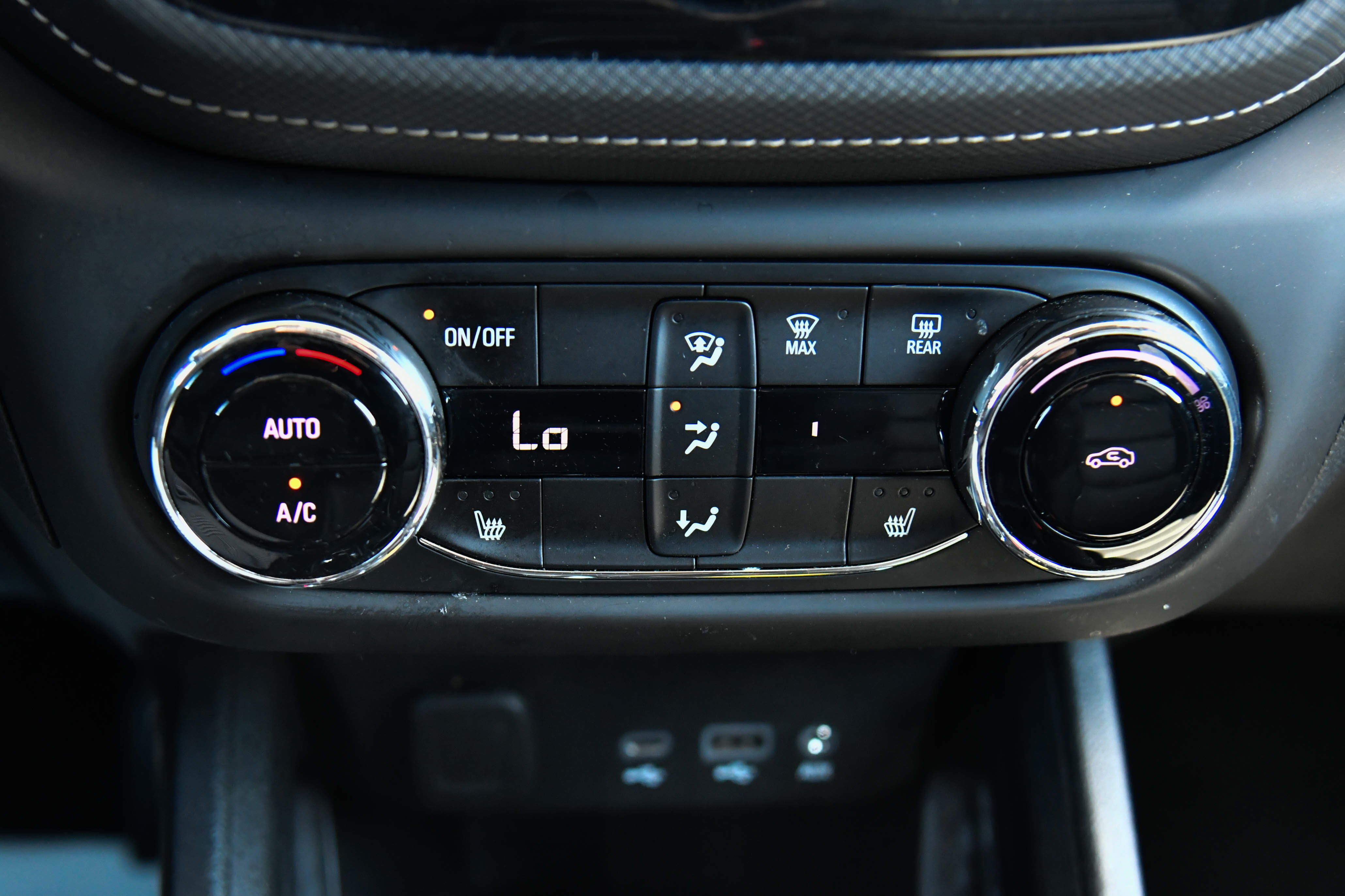 Used 2023 Chevrolet TrailBlazer ACTIV w/ Convenience Package image 21