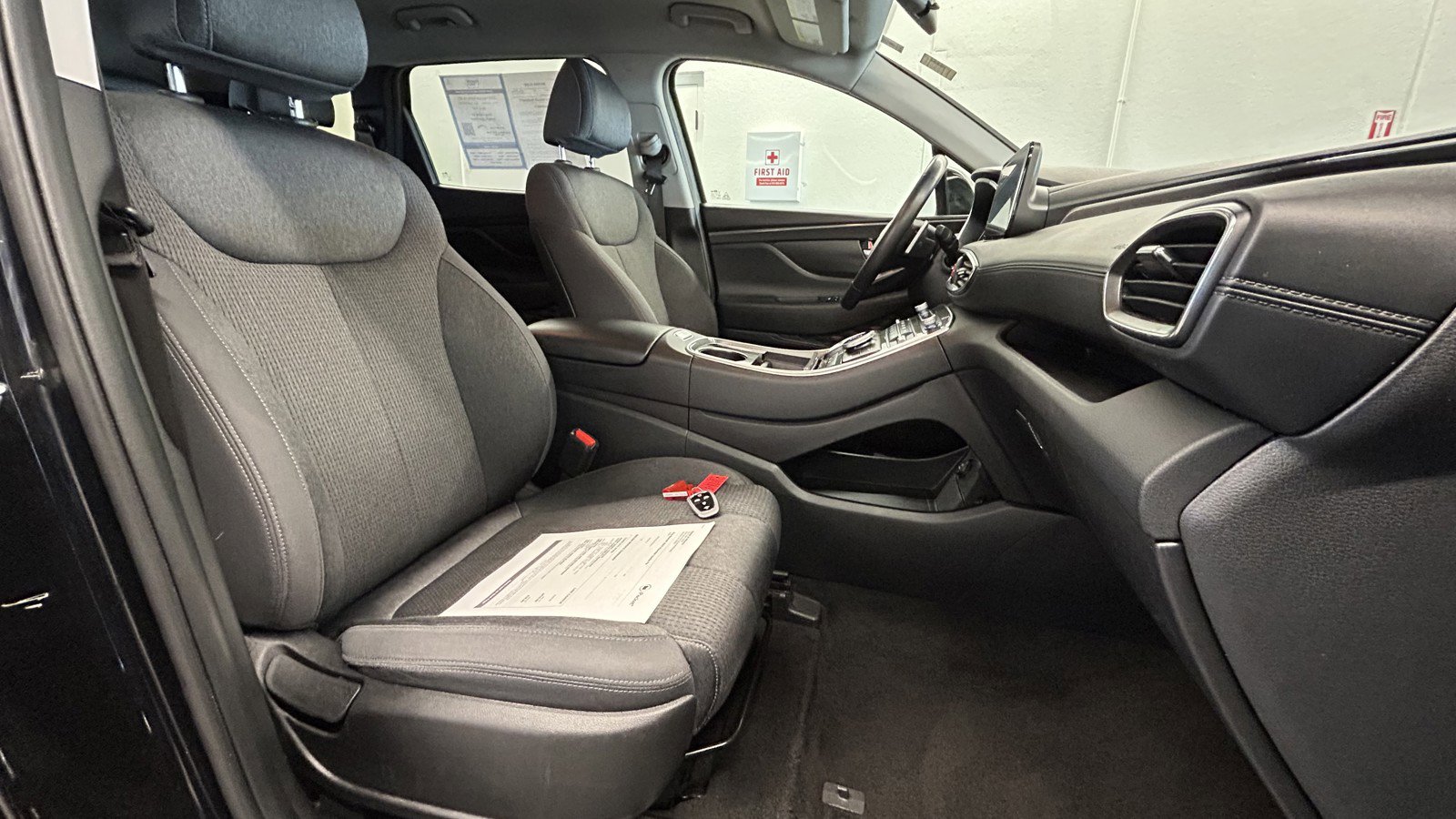 Used 2023 Hyundai Santa Fe SEL image 18