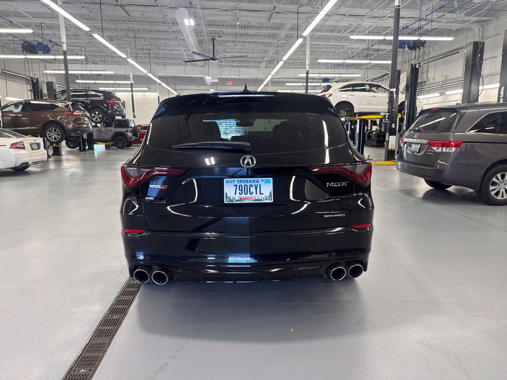Used 2024 Acura MDX Type S w/ Advance Package AWD/4WD image 15
