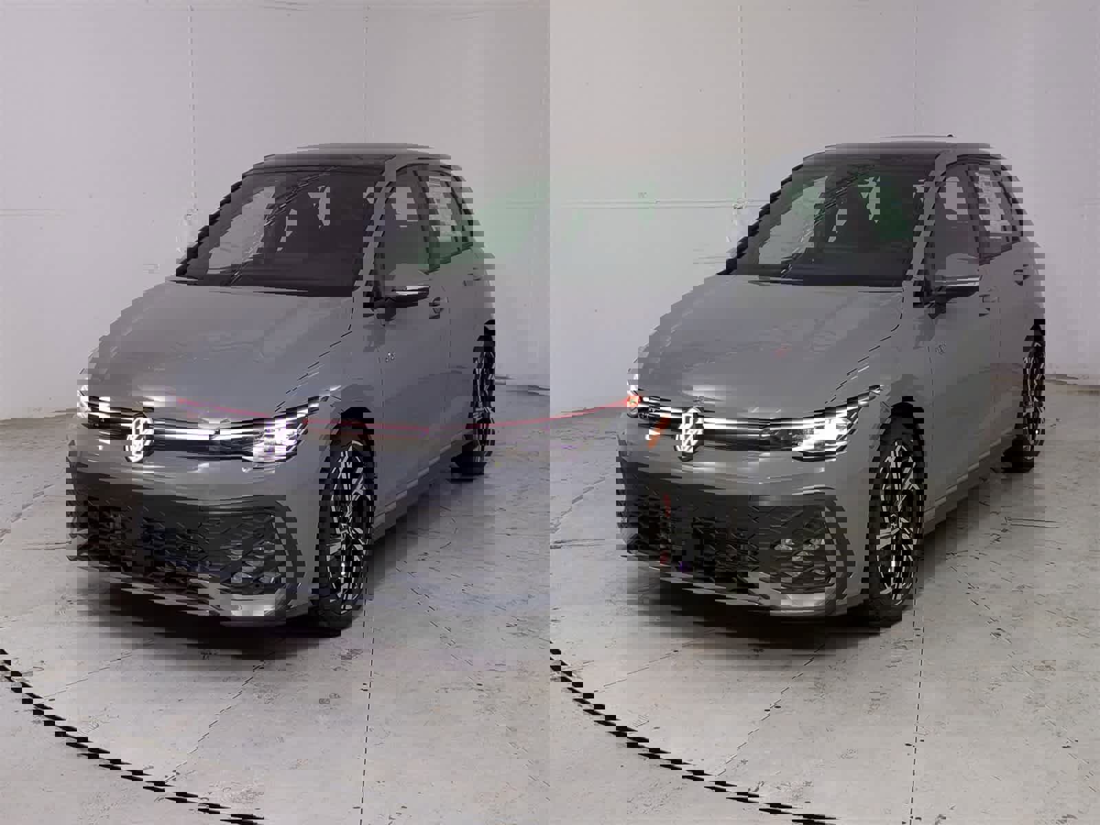 New 2025 Volkswagen GTI SE image 1