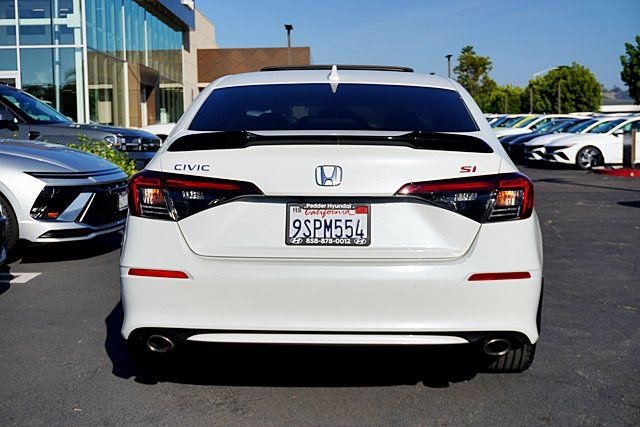 Used 2025 Honda Civic Si image 9