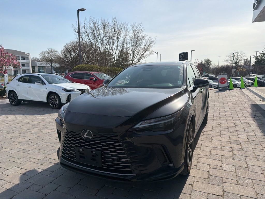 Used 2024 Lexus RX 350 Premium image 19