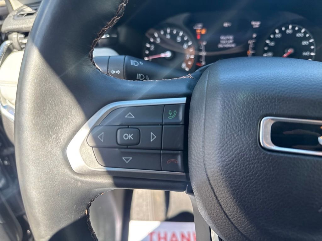 Certified 2022 Jeep Compass Limited image 18