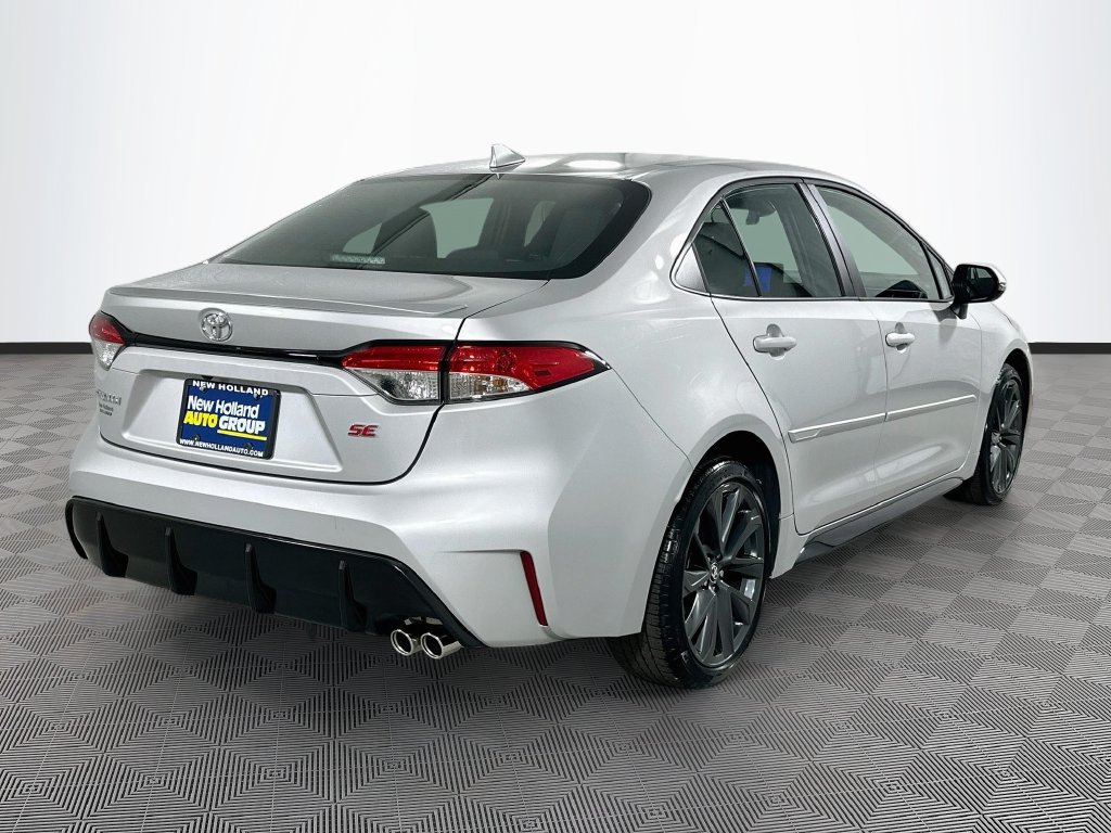 Certified 2026 Toyota Corolla SE FWD image 7