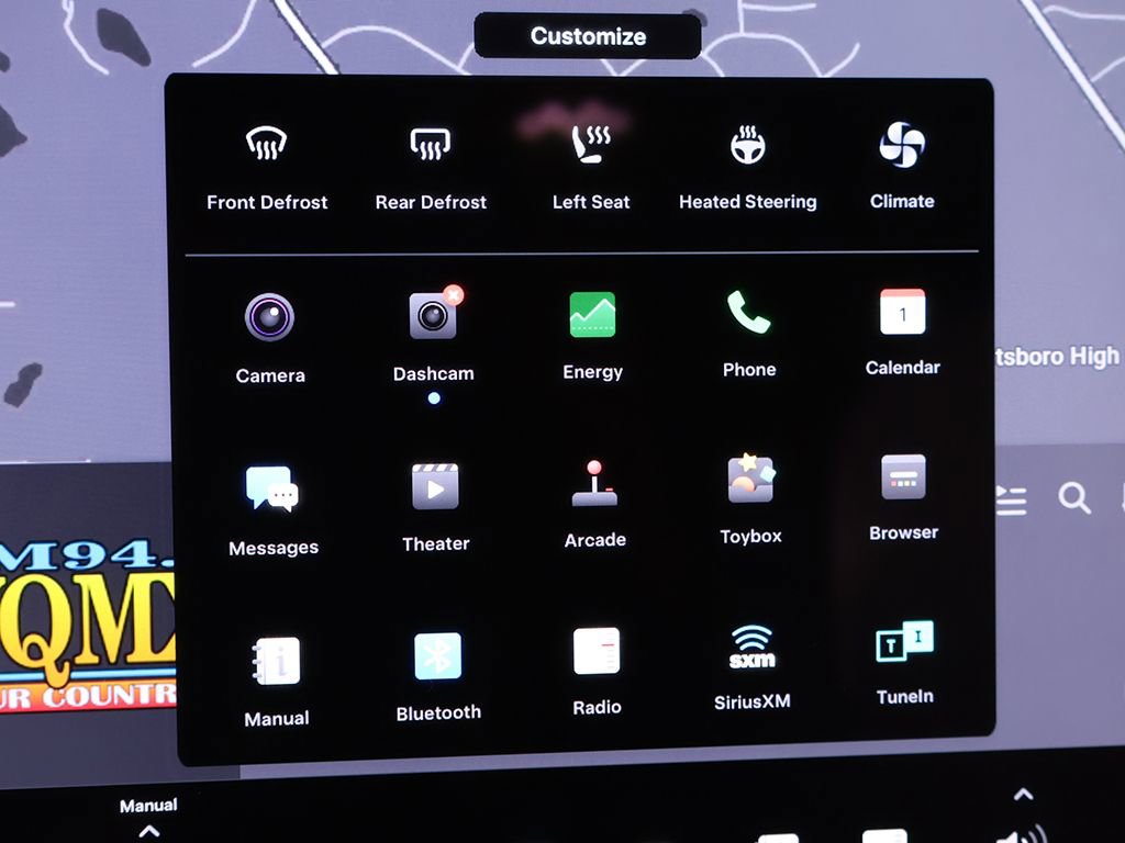 Used 2020 Tesla Model X Long Range image 44