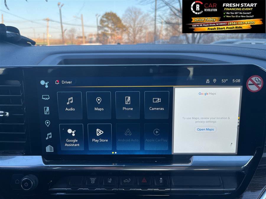 Used 2024 Chevrolet Silverado 2500 LT AWD/4WD image 12