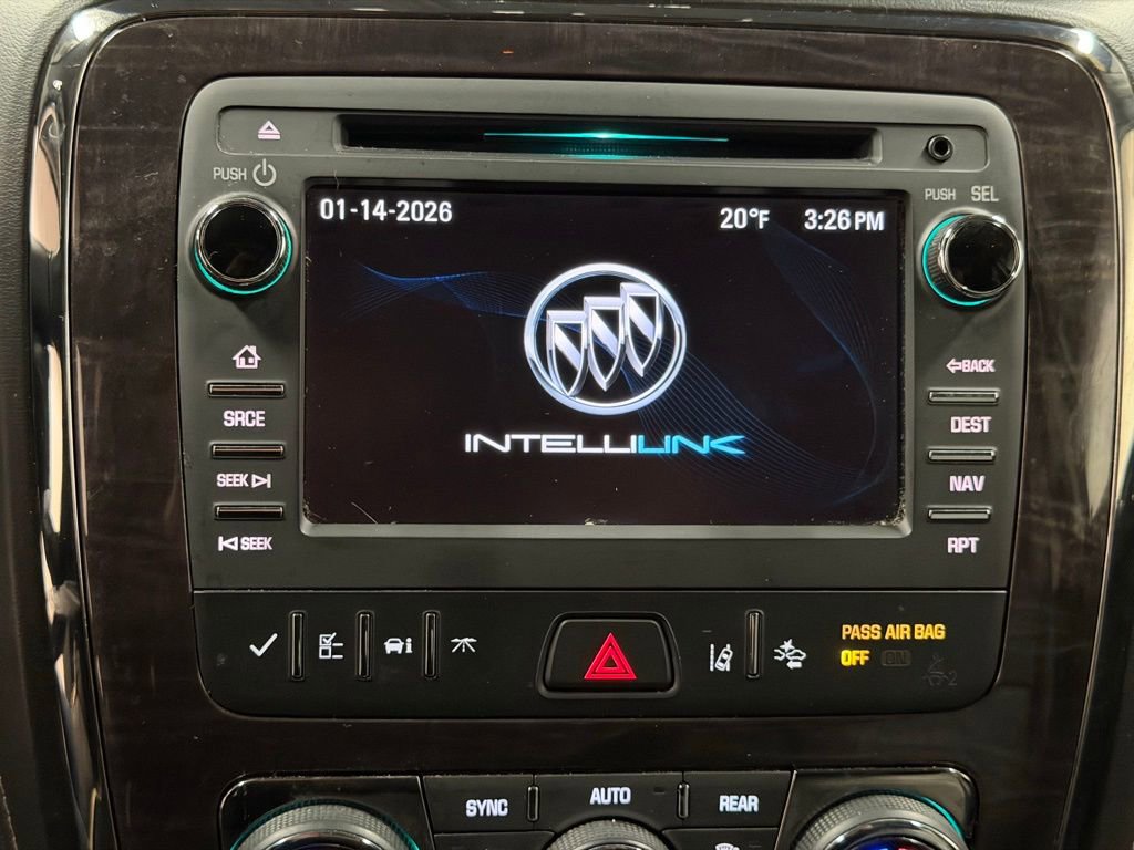 Used 2017 Buick Enclave Leather image 32