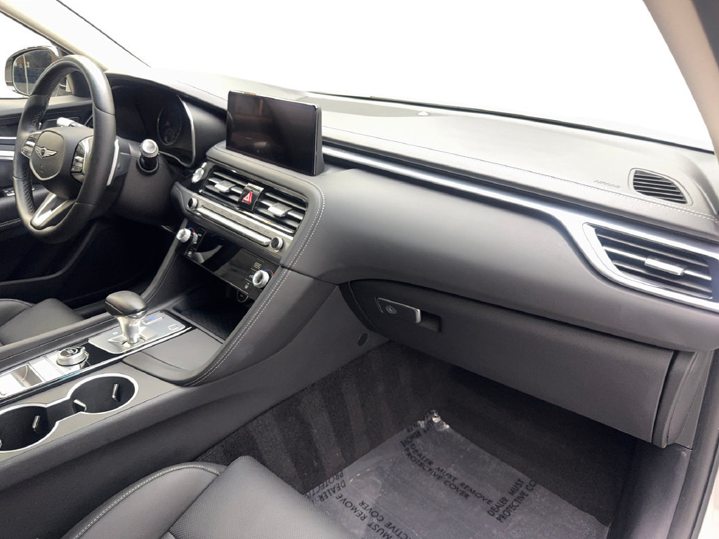 Used 2026 Genesis G70 2.5T RWD image 54