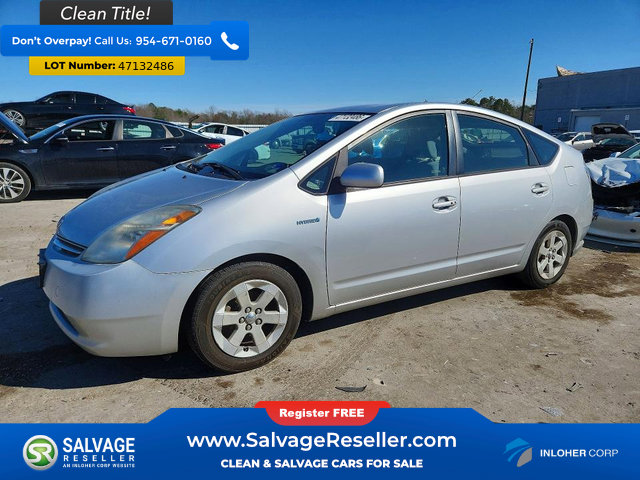 Used 2006 Toyota Prius