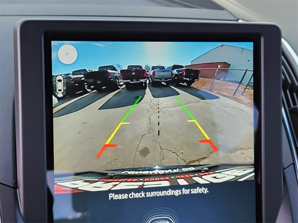 Used 2021 Ford Edge ST w/ Equipment Group 401A image 23