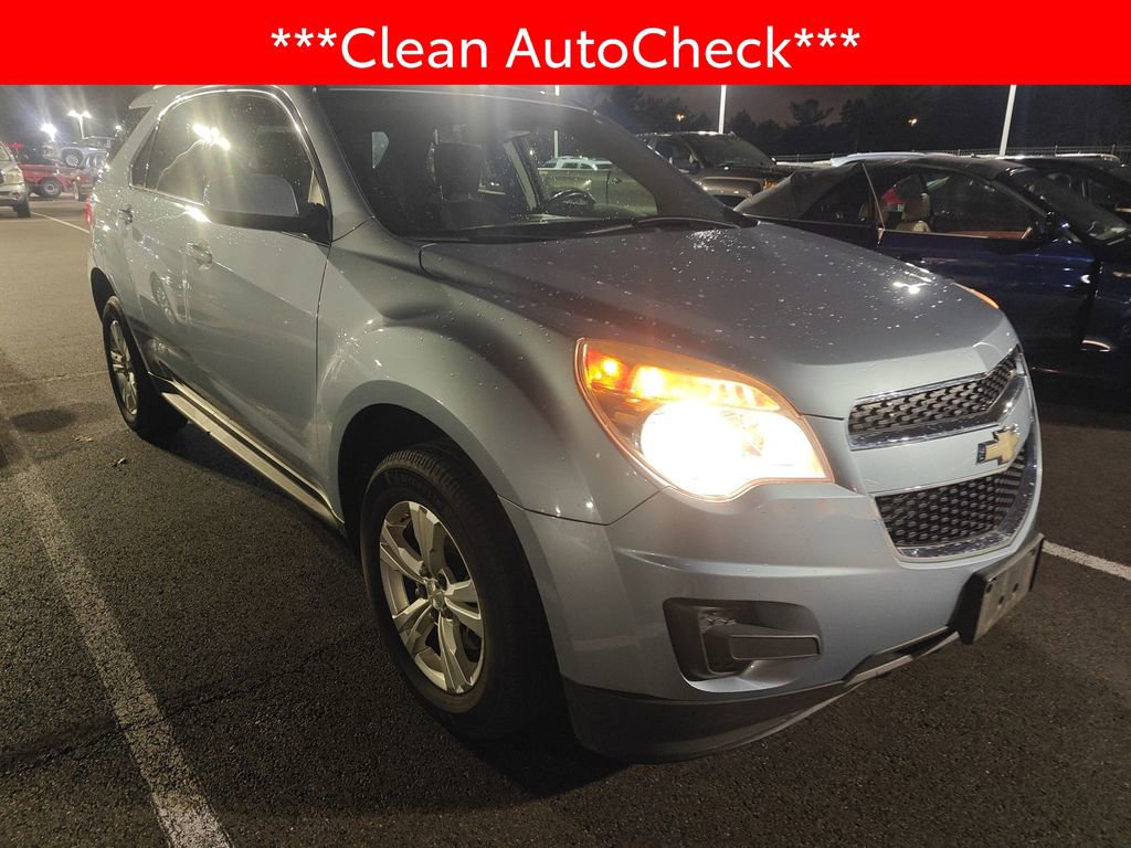Used 2015 Chevrolet Equinox LT image 3